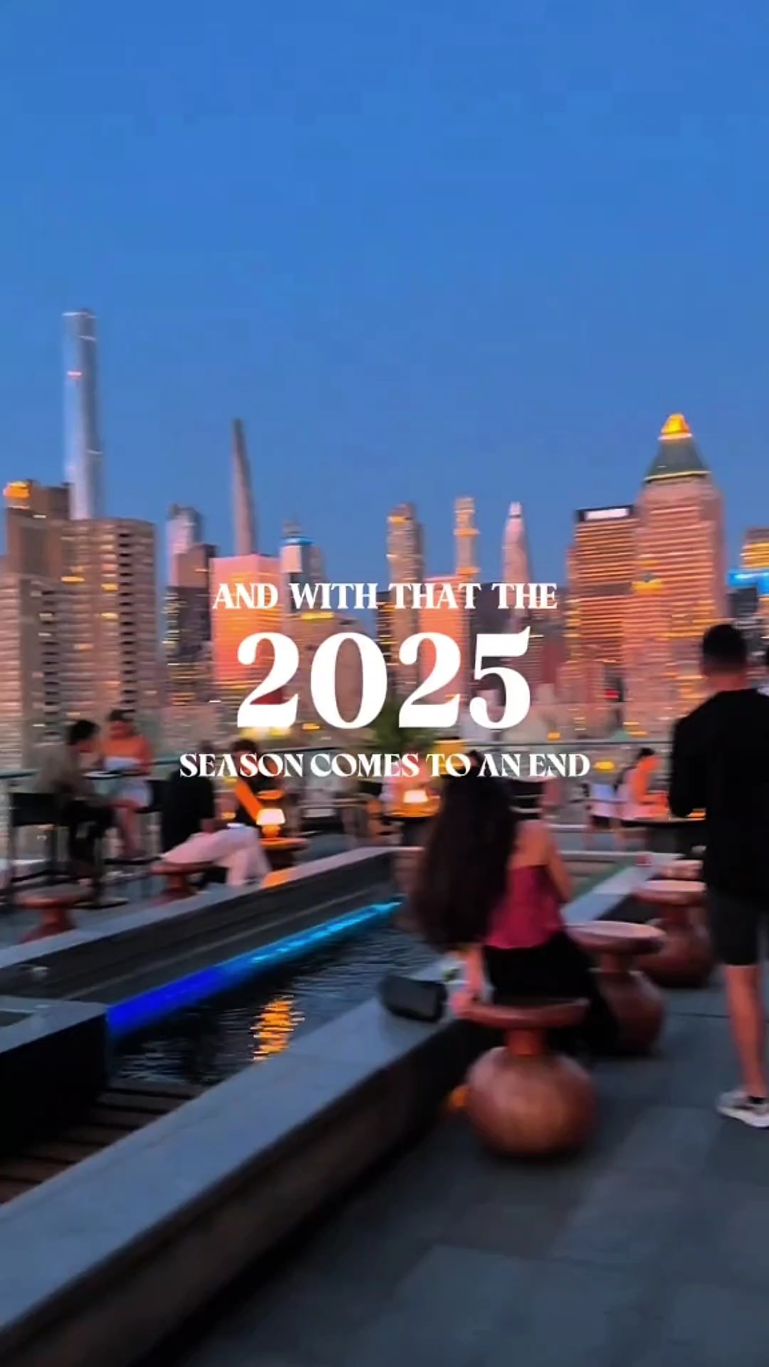 2025 season