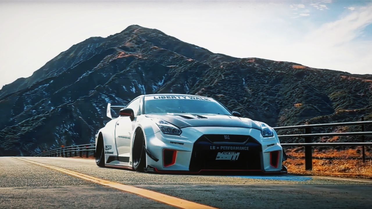 Edición de coche 16: 9
