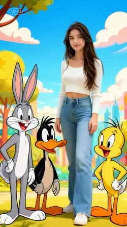 Ai Looney Tunes