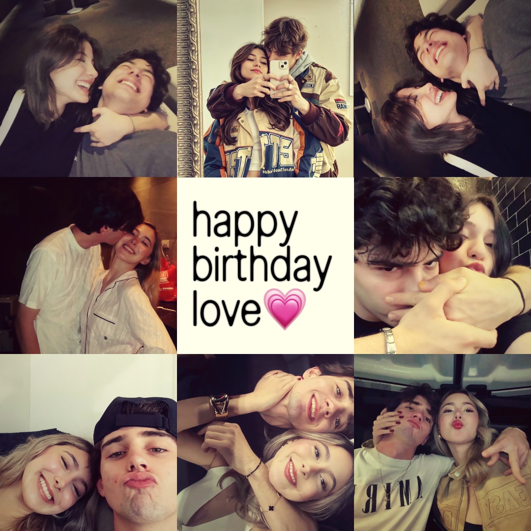 happy birthday love