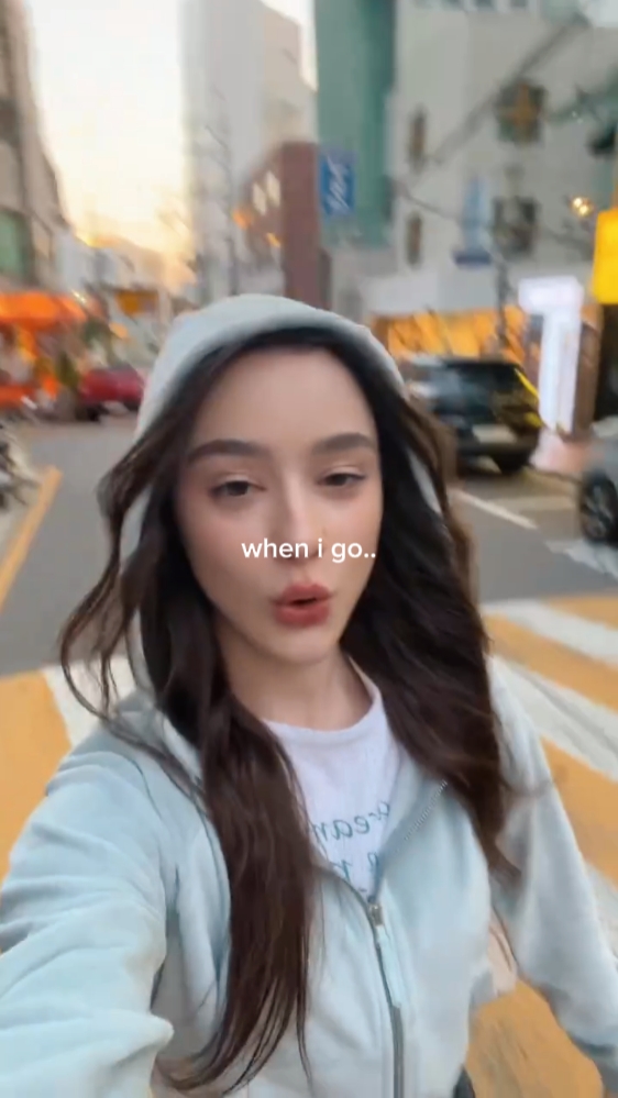 when i go home..