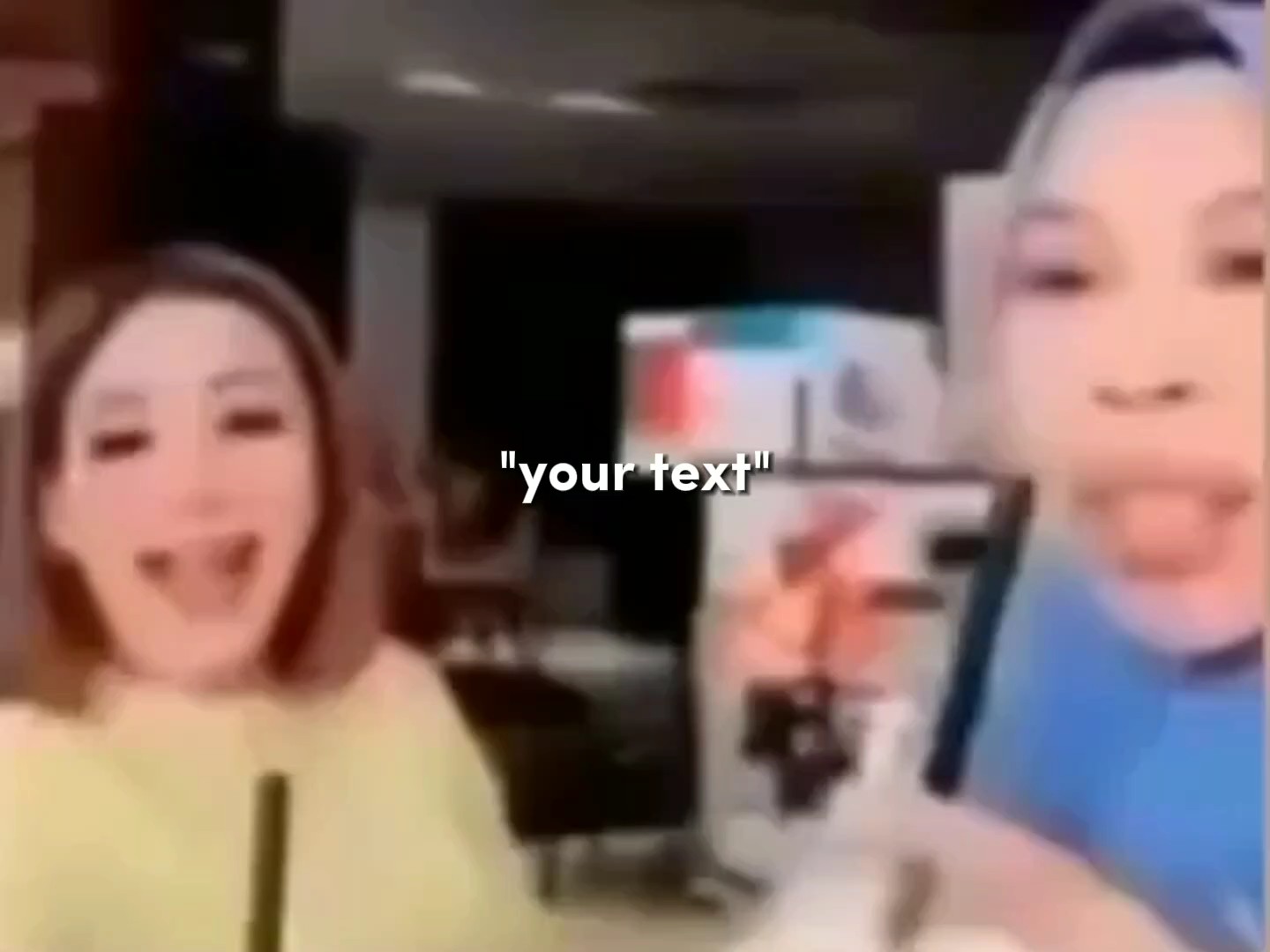 moi et mon bsf être comme