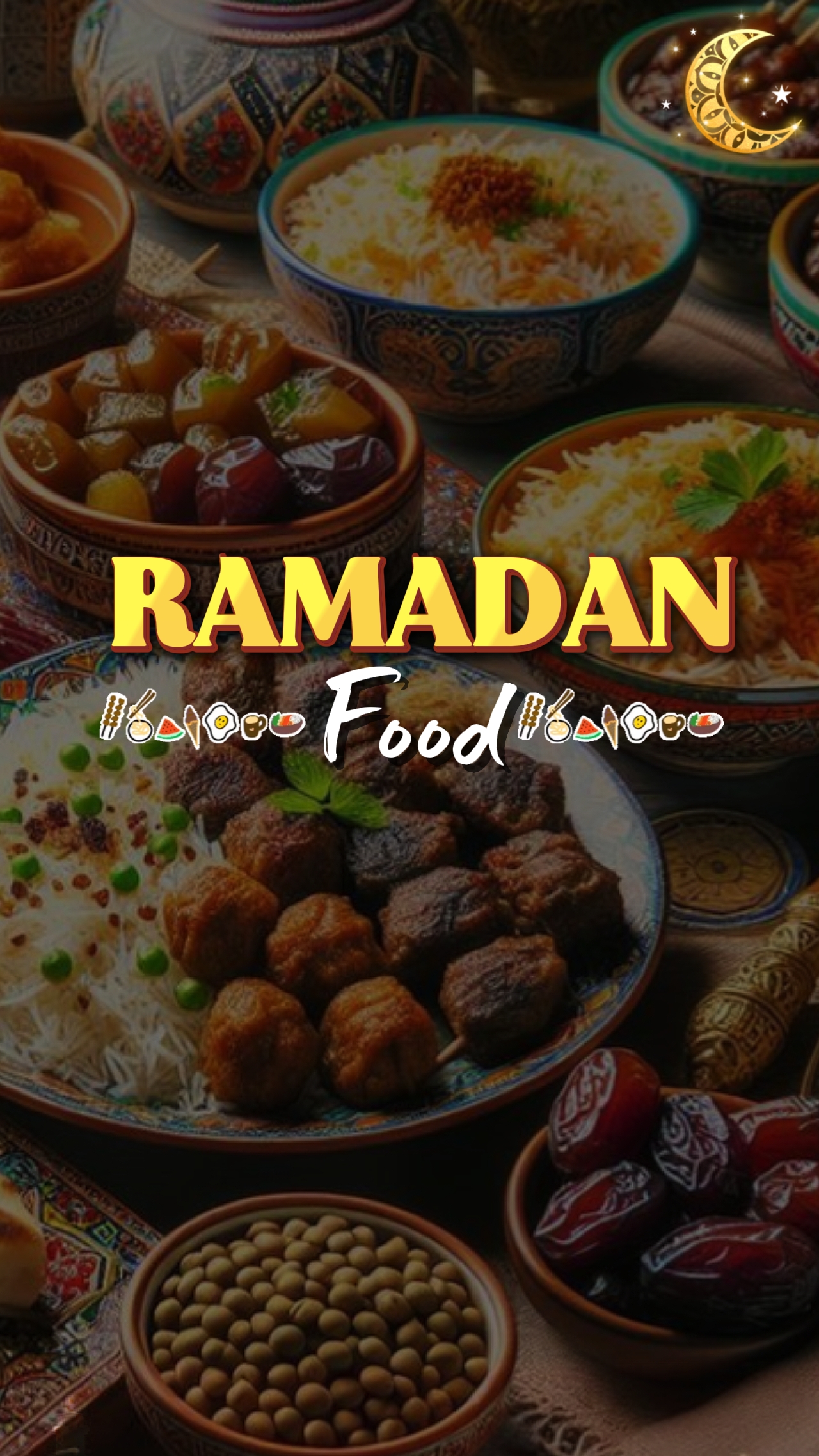 RAMADAN YEMEĞİ