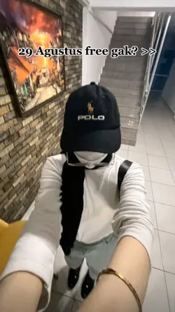 29 Agustus free gak?