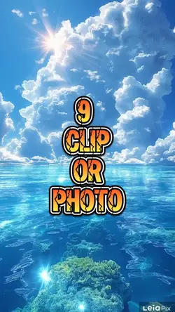9 video or picture 