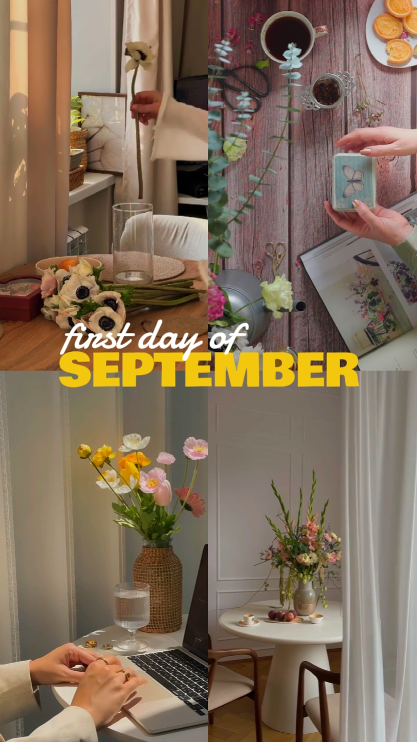 first day September