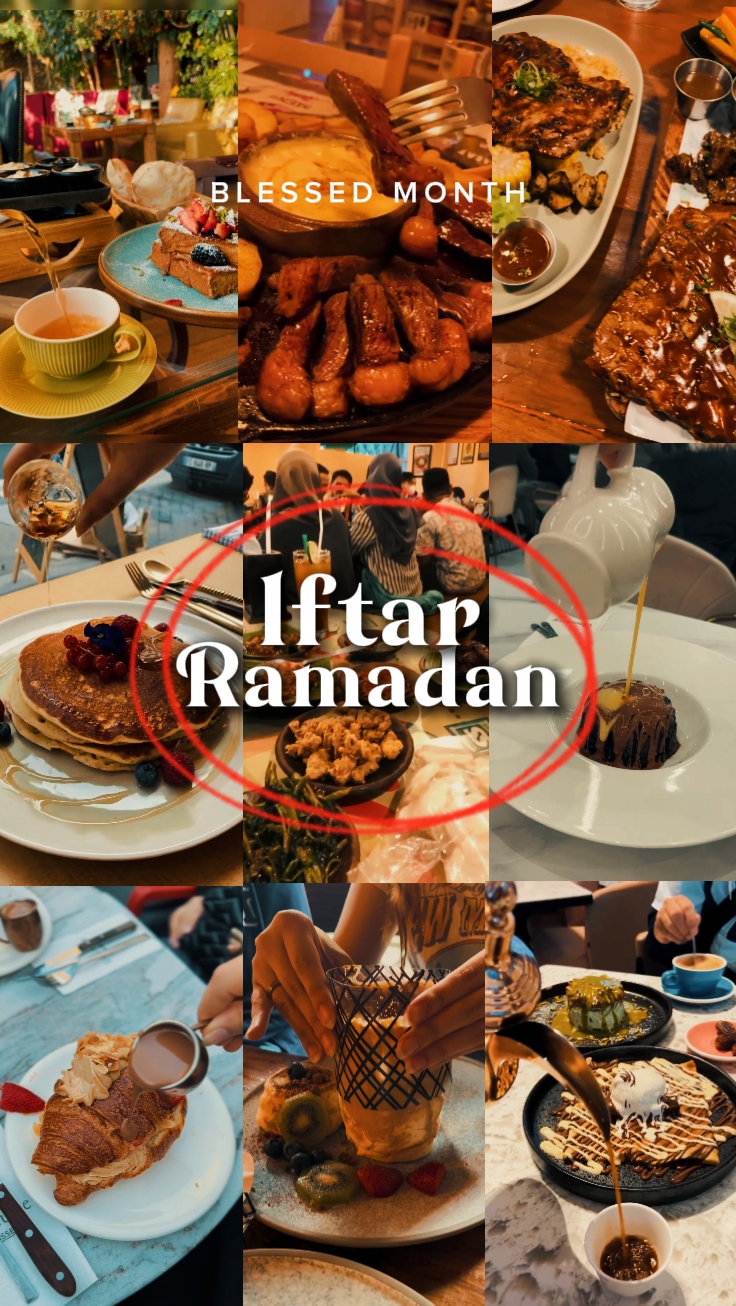 buka puasa Ramadhan