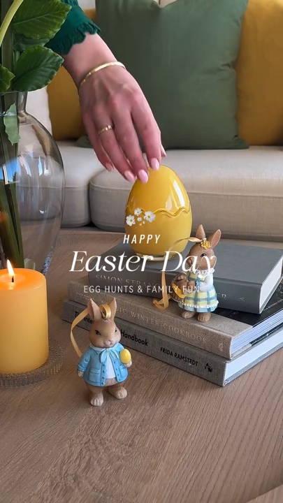 Frohe Ostern 
