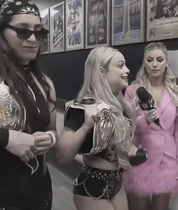 4x womens champ