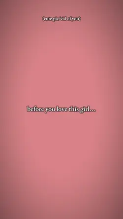 beforeyoulovethisgir