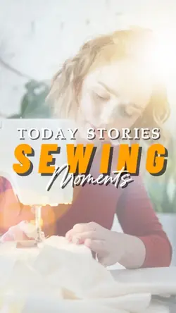 Sewing Moments