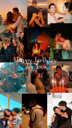 happybirthday mylove