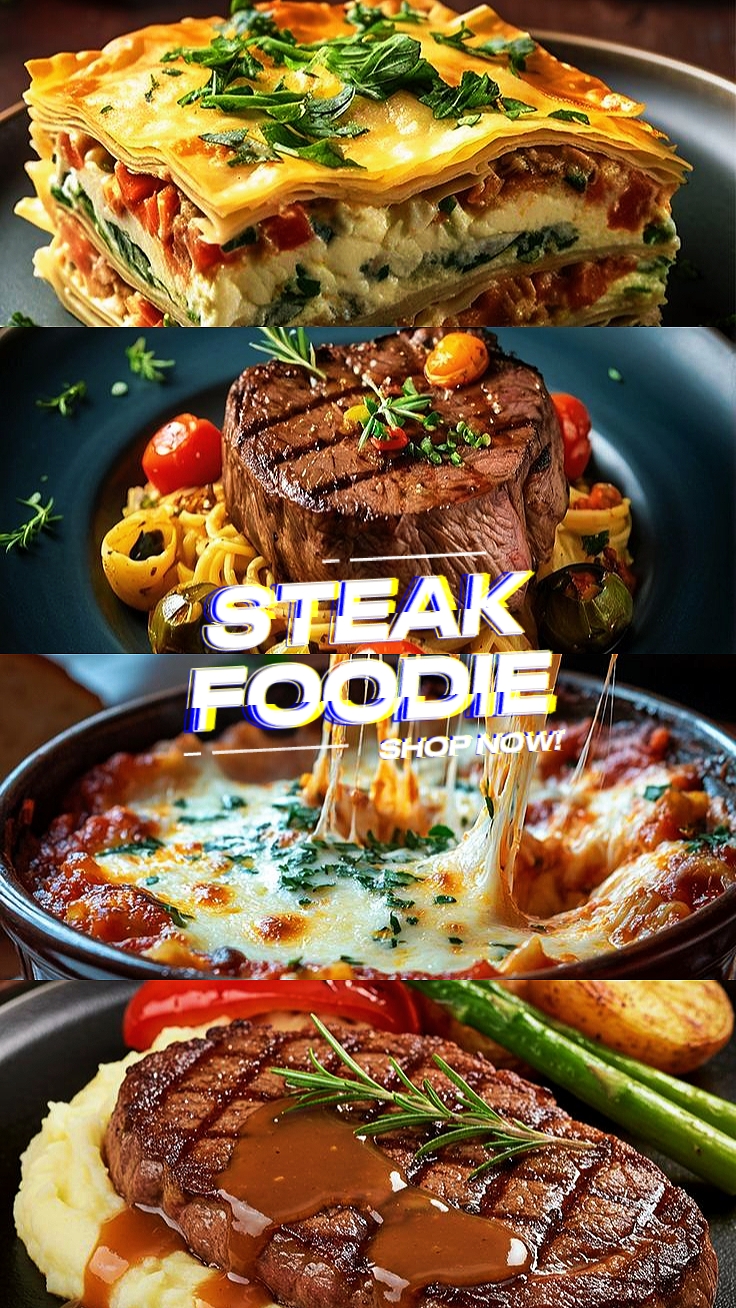 Steak-Feinschmecker