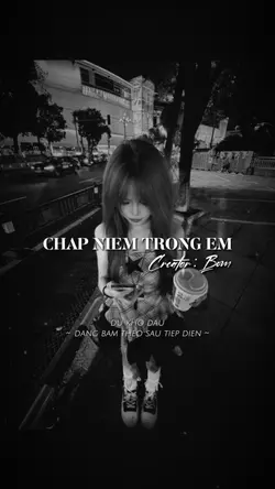 Chấp Niệm Trong Em