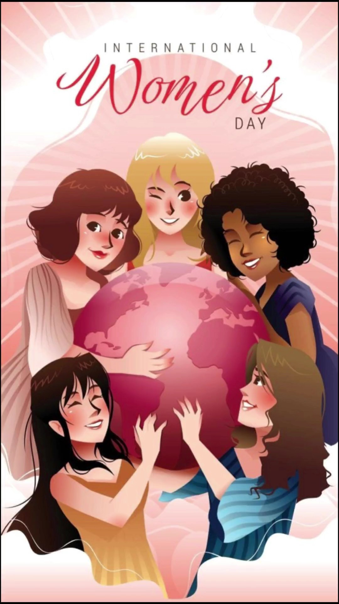 Inter. dia das mulheres