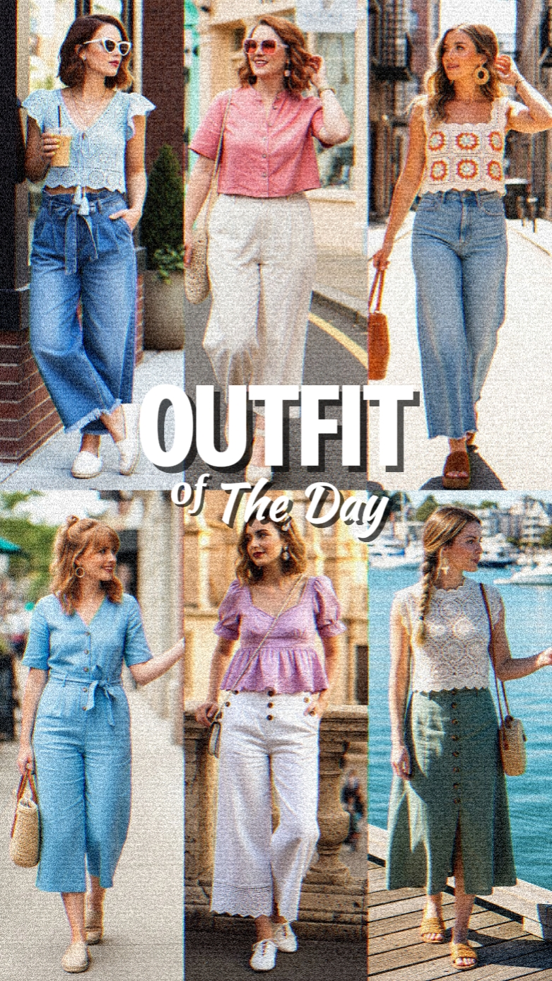 Tenue du jour