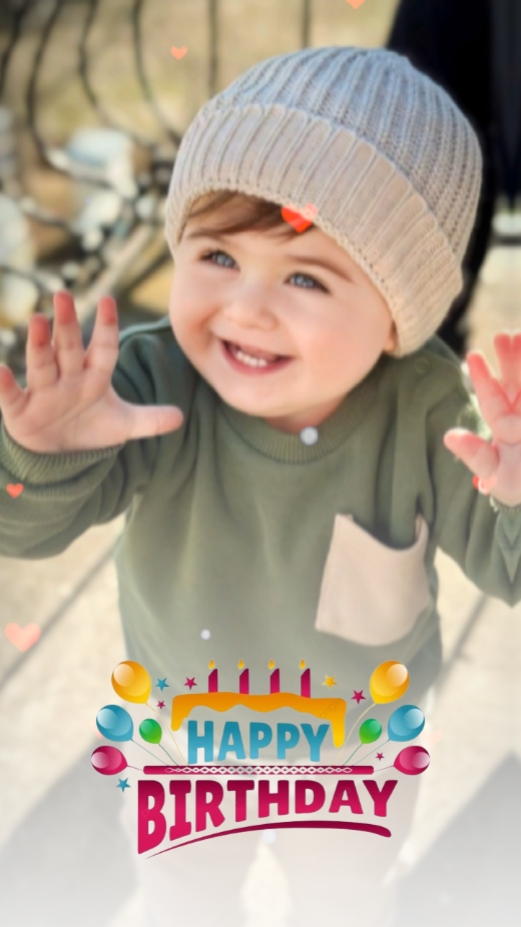 Aniversário De Menino 