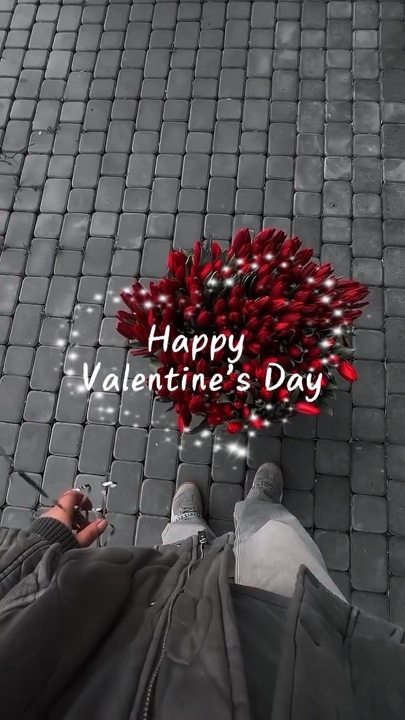 Día de San Valentín❤️❤️❤️ 