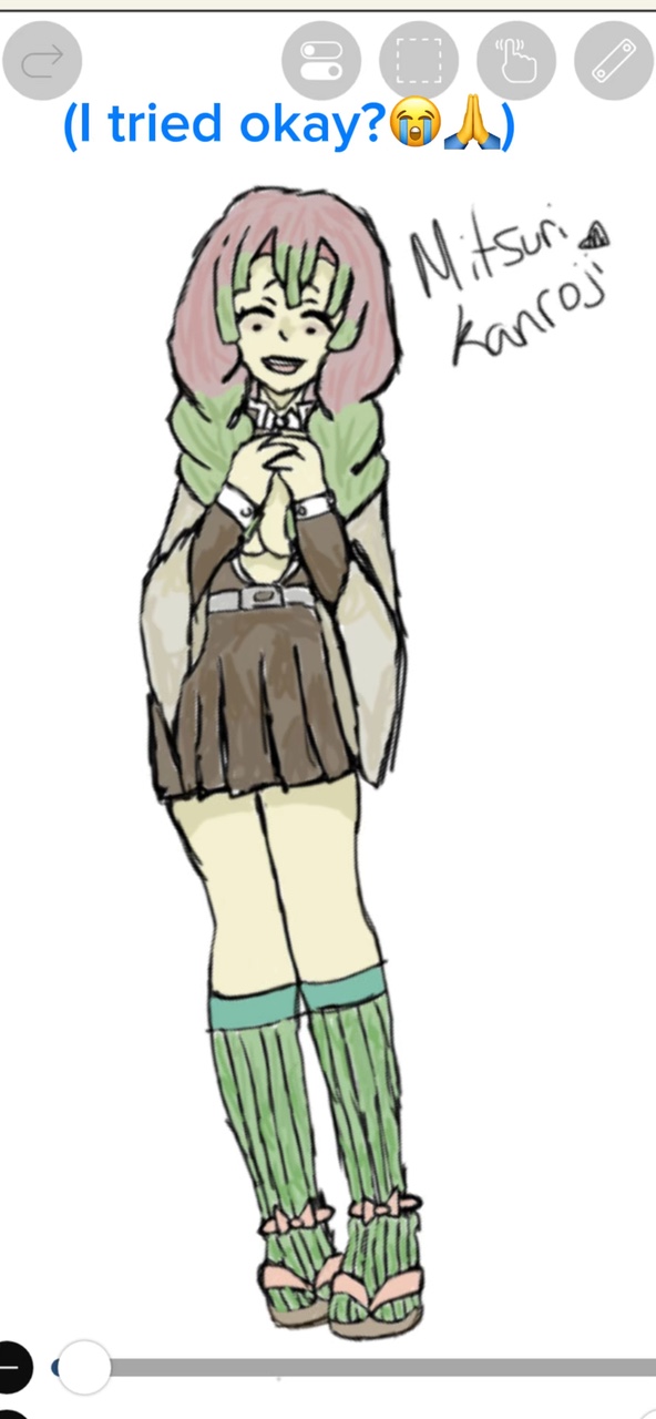 My attempt of drawin