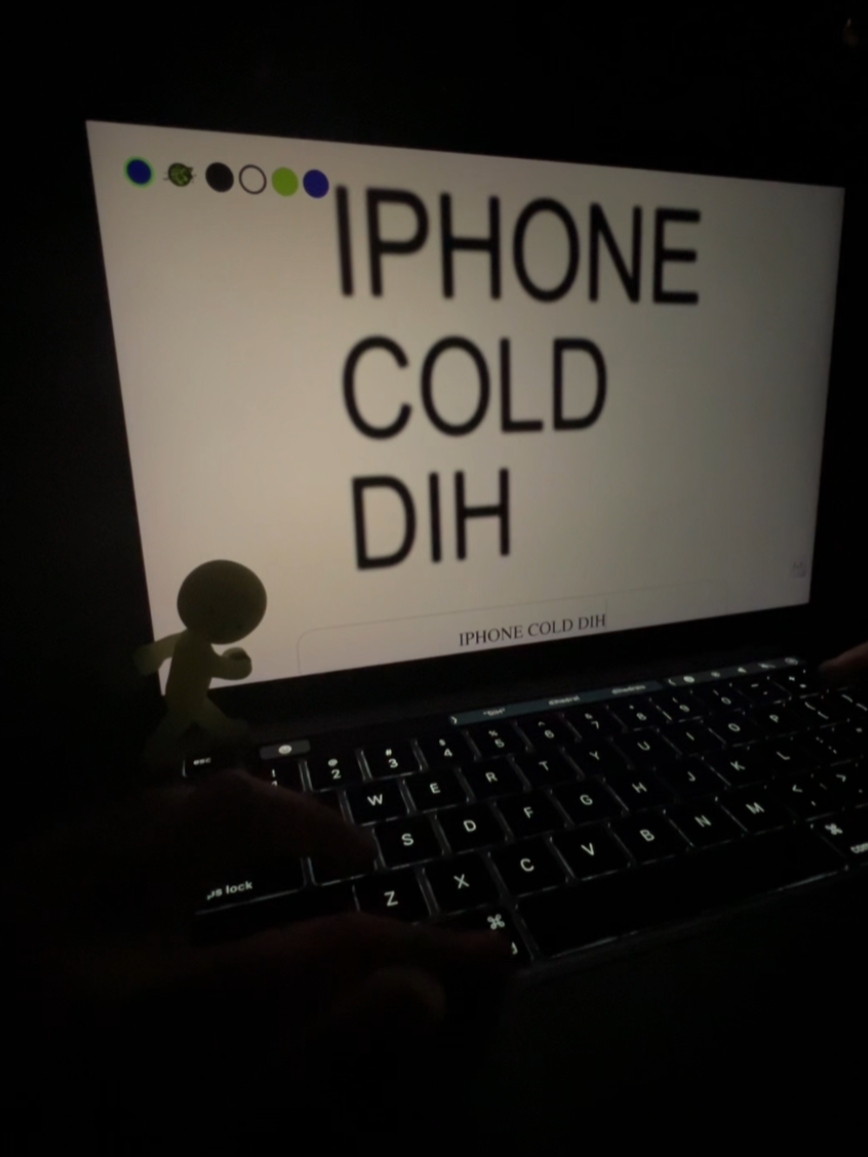 IPHONE CLOD DIH