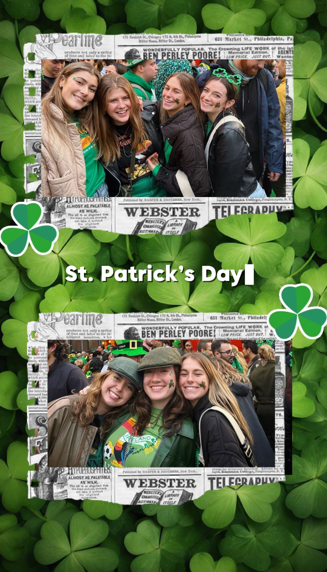St. Patrick’s Day