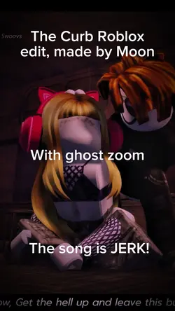 The curb roblox edit