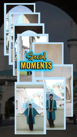 Special moments