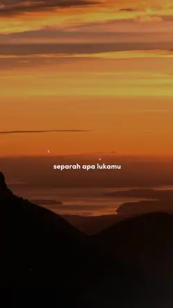separah apa lukamu