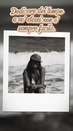 Il tempo x te stesso
