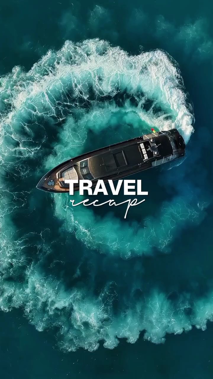 Travel recap