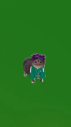 Thanos Cat