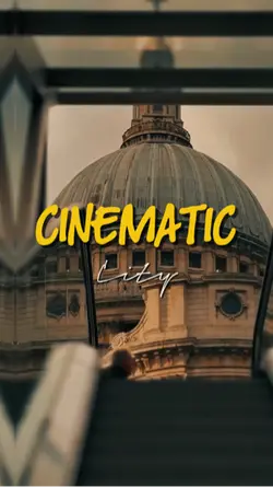 cinematic city