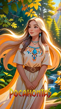 Pocahontas 😍