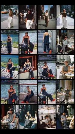 写真を記録する