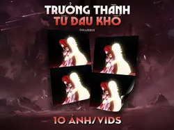 tui đã trưởng thành