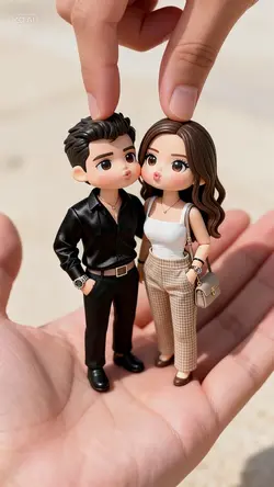 Couple Chibi Cute 