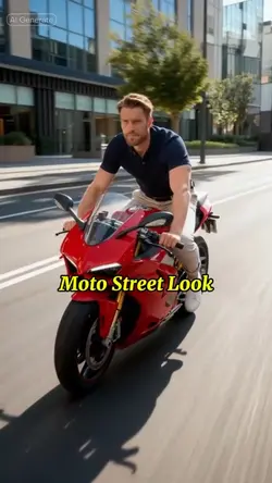 Moto Street Look