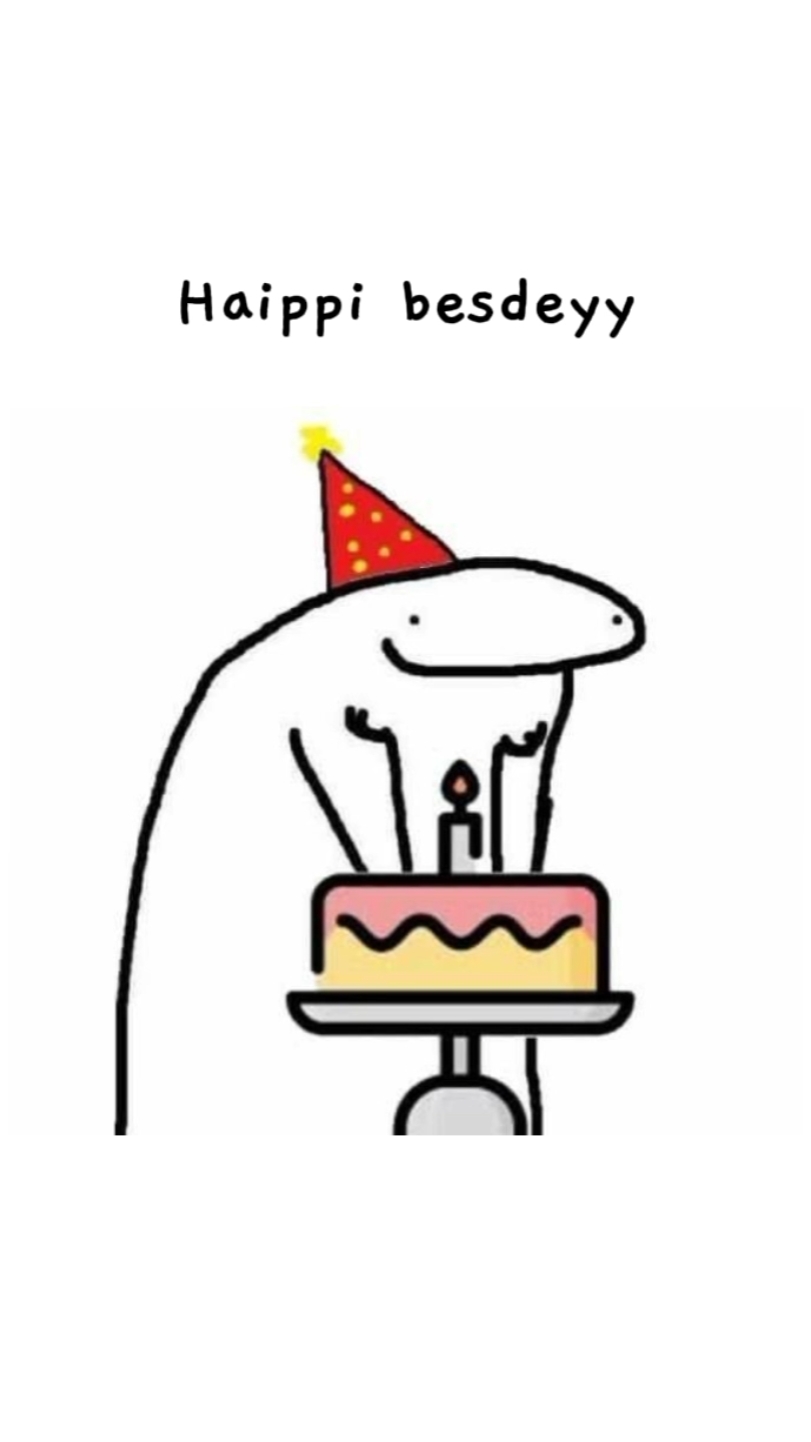 HAPPY BIRTHDAY TO U