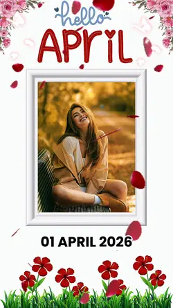 WELCOME APRIL 2026