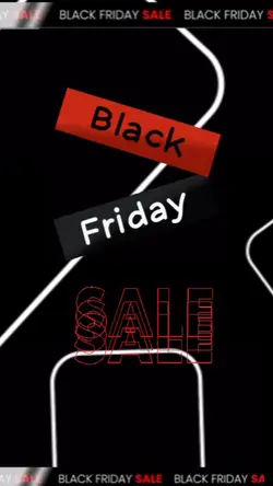 Black friday
