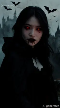 Gothic Vampire 