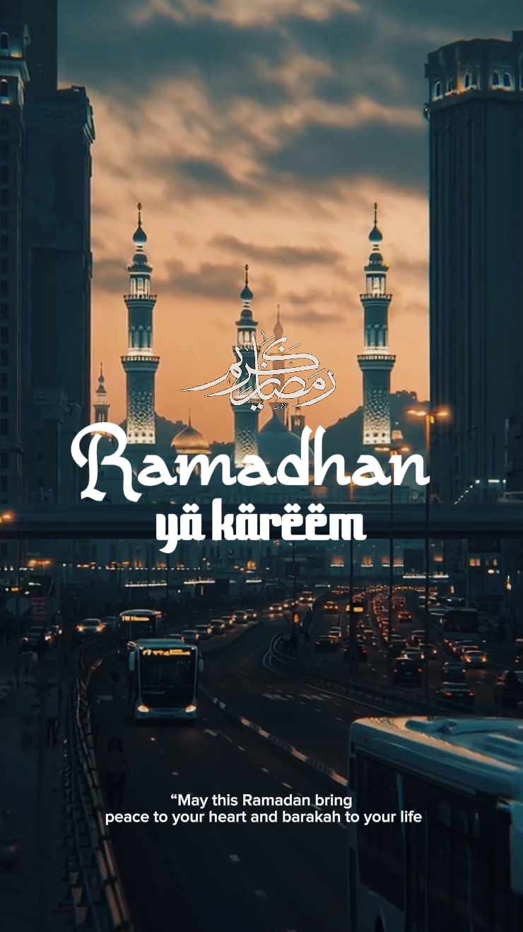RAMADHAN KAREEM