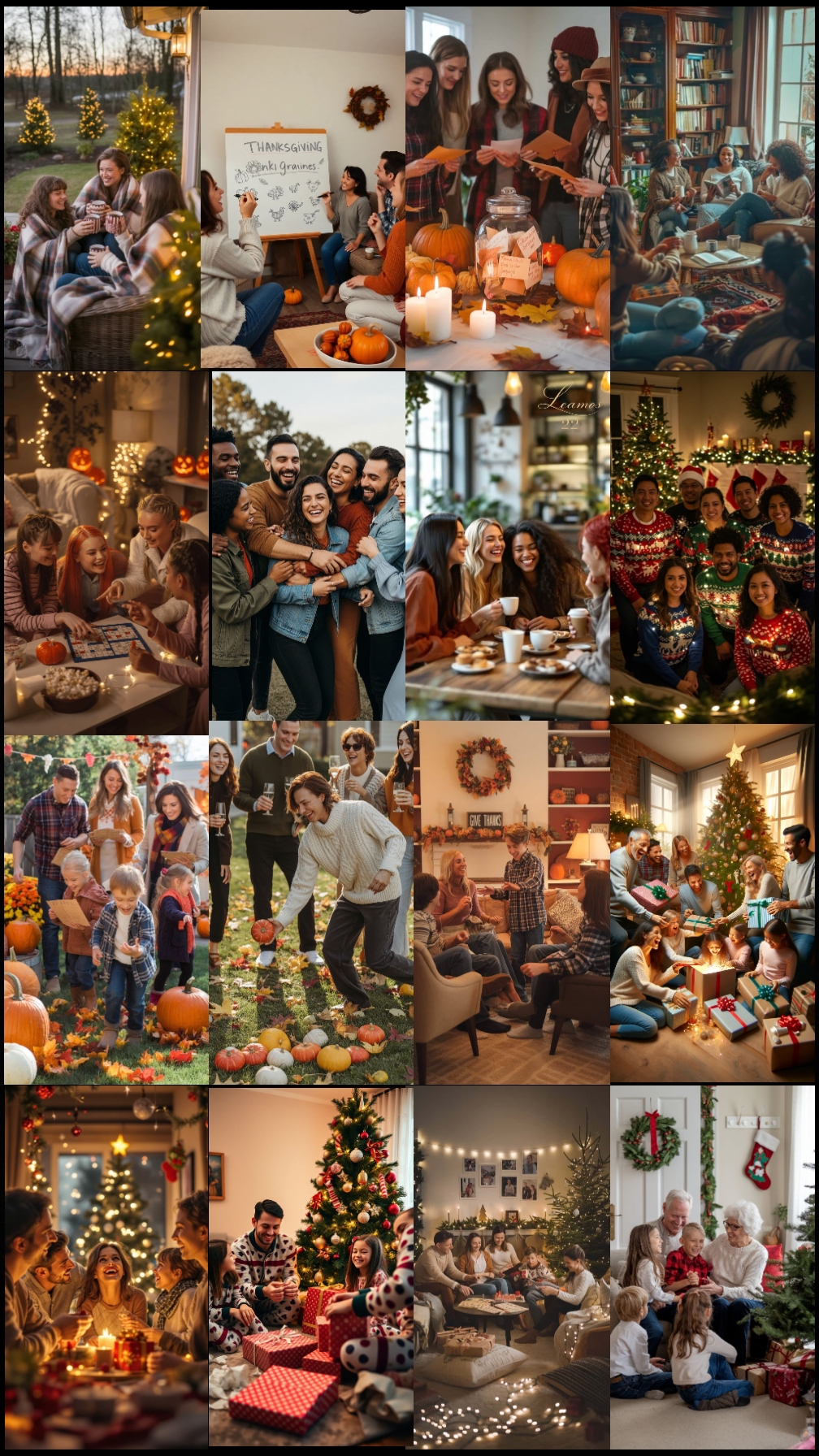 Dia de doação de amigos 