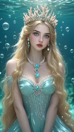 ai water princess 