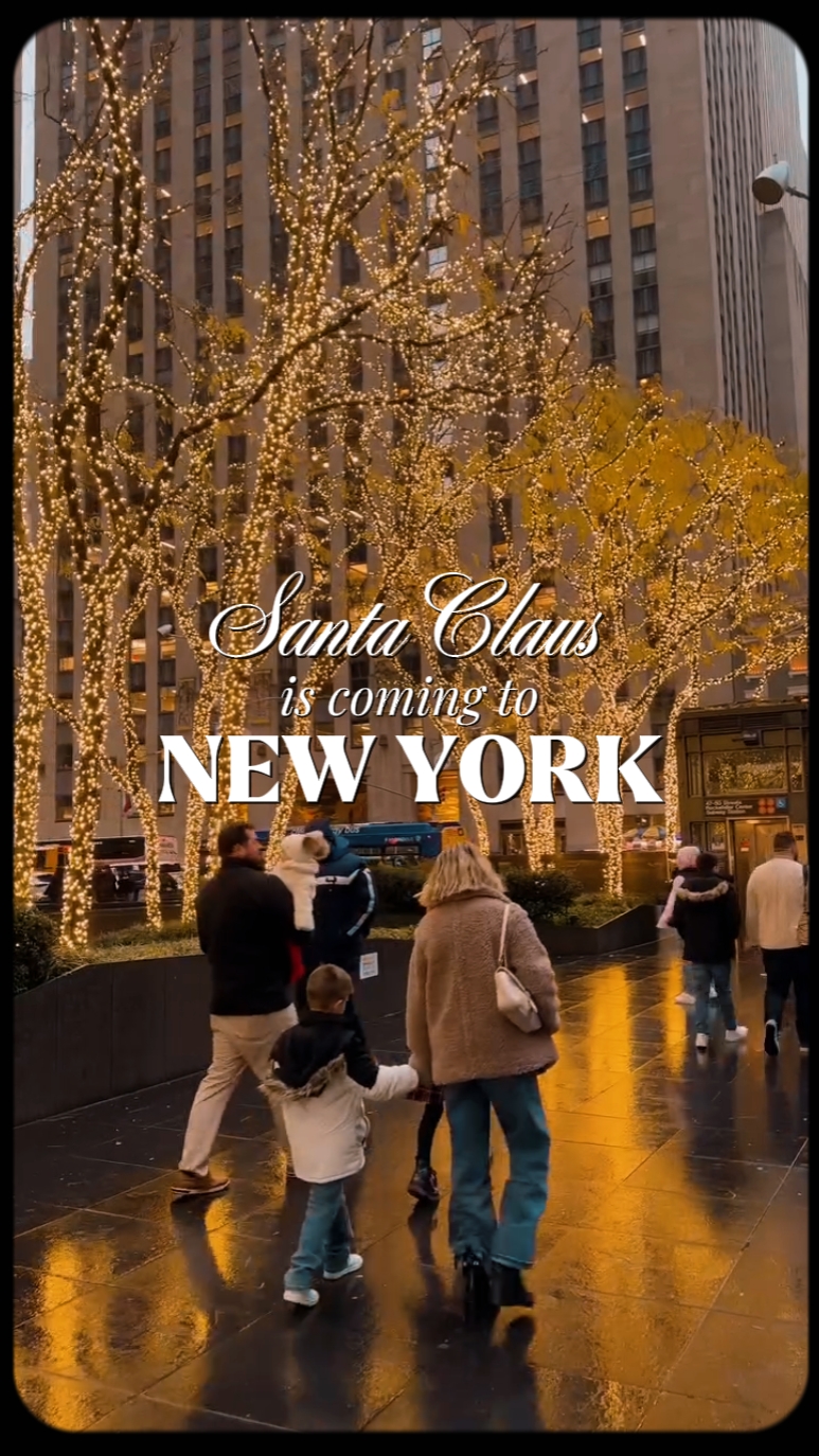 Navidad en Nueva York