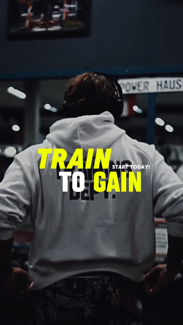 Entrena para ganar