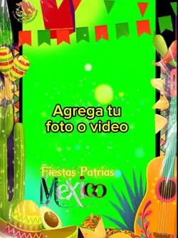 México Fiestas Patri