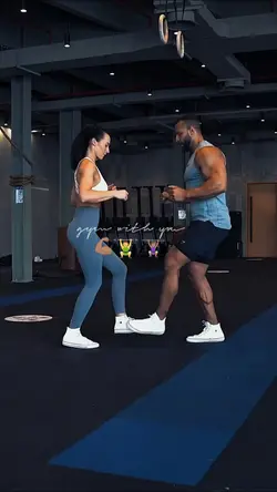 Couple Gym