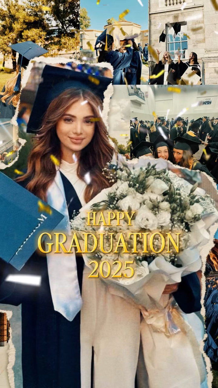 Graduation 🎓