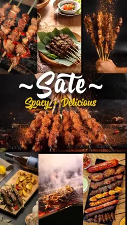 sate